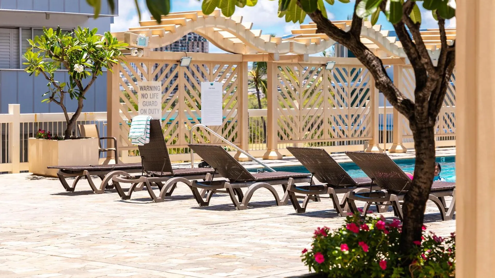Stylish Island Colony Studio With Pool & Near Waikiki Beach! 호놀룰루 0*,  미국