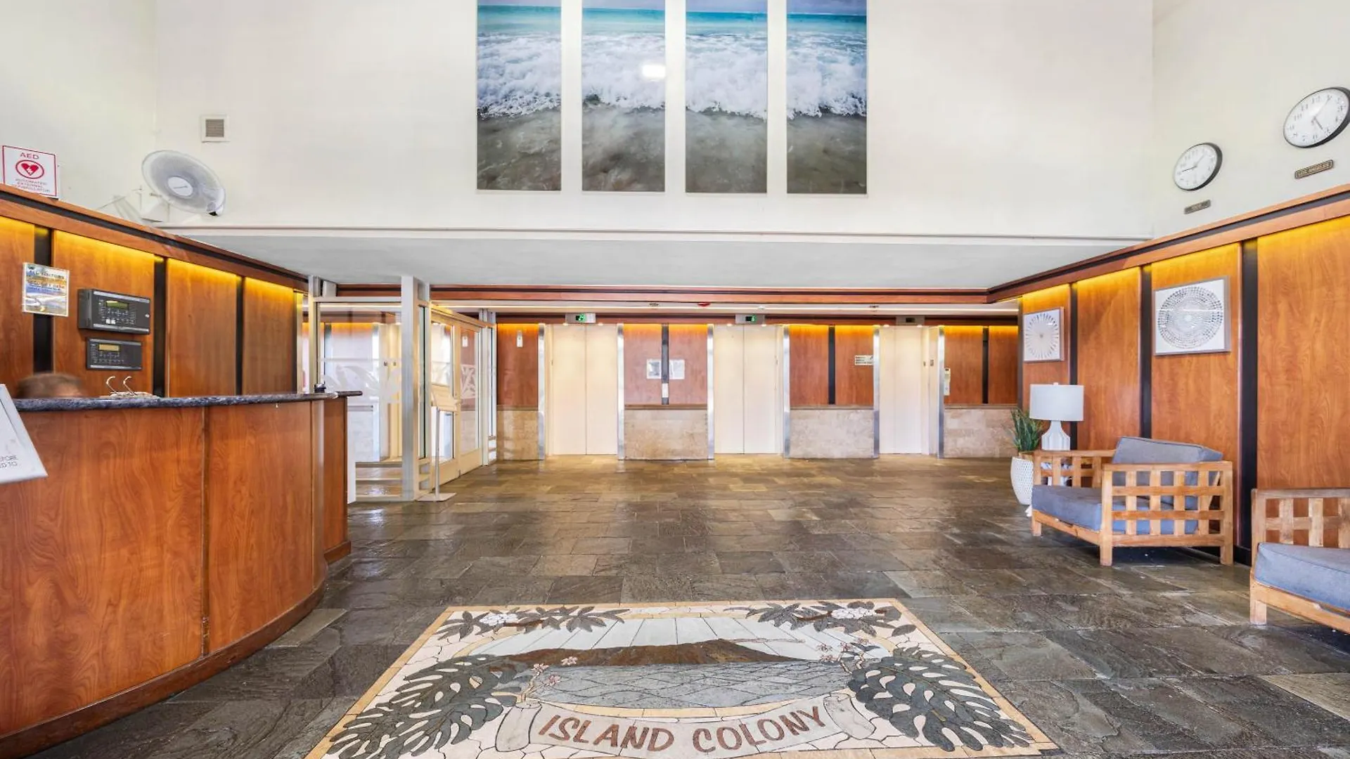 아파트 Stylish Island Colony Studio With Pool & Near Waikiki Beach! 호놀룰루