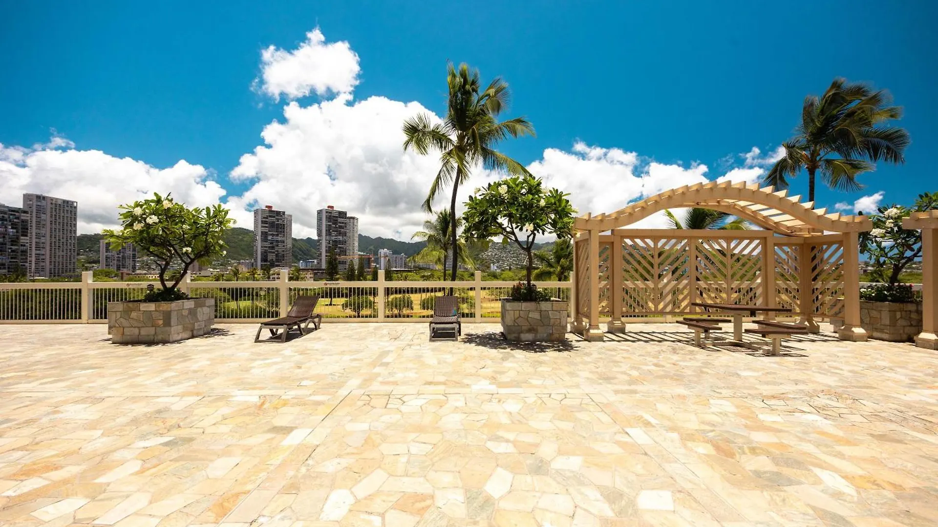 Stylish Island Colony Studio With Pool & Near Waikiki Beach! 호놀룰루