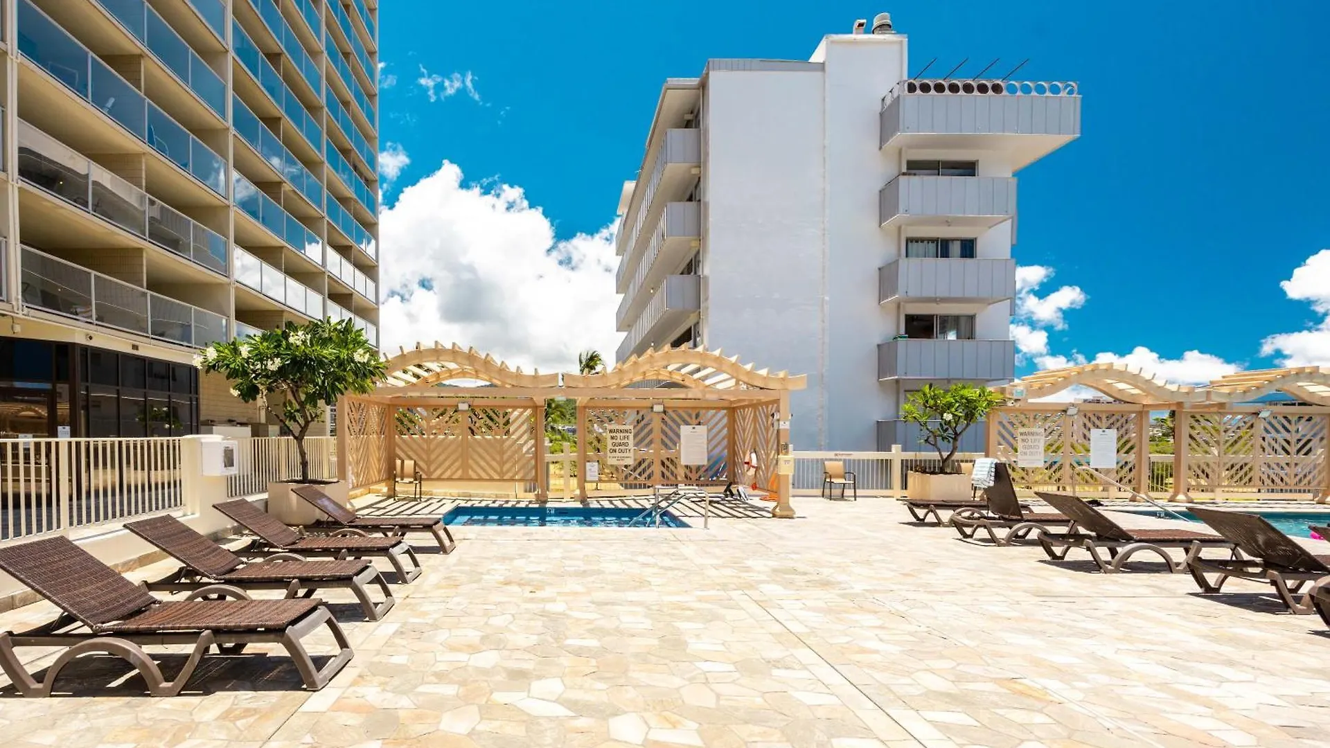 Stylish Island Colony Studio With Pool & Near Waikiki Beach! 호놀룰루 0*,