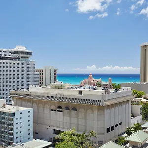 Waikiki Malia Hotell