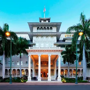 Moana Surfrider, A Westin & Spa, Waikiki Semesteranläggning (resort)