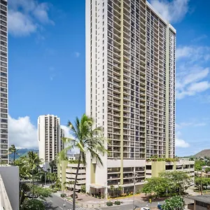 4* Hotel apartamentowy Aston Waikiki Sunset