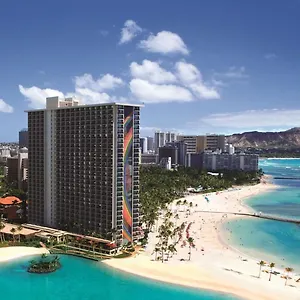 Hilton Hawaiian Village Waikiki Semesteranläggning (resort)
