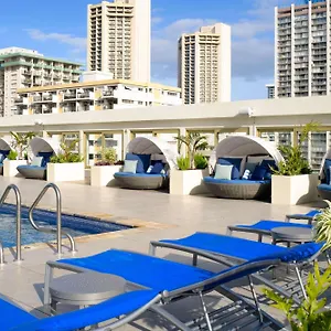 Hilton Waikiki & Semesteranläggning (resort)