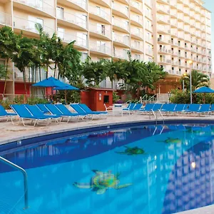 Club Wyndham At Waikiki Walk Hotell