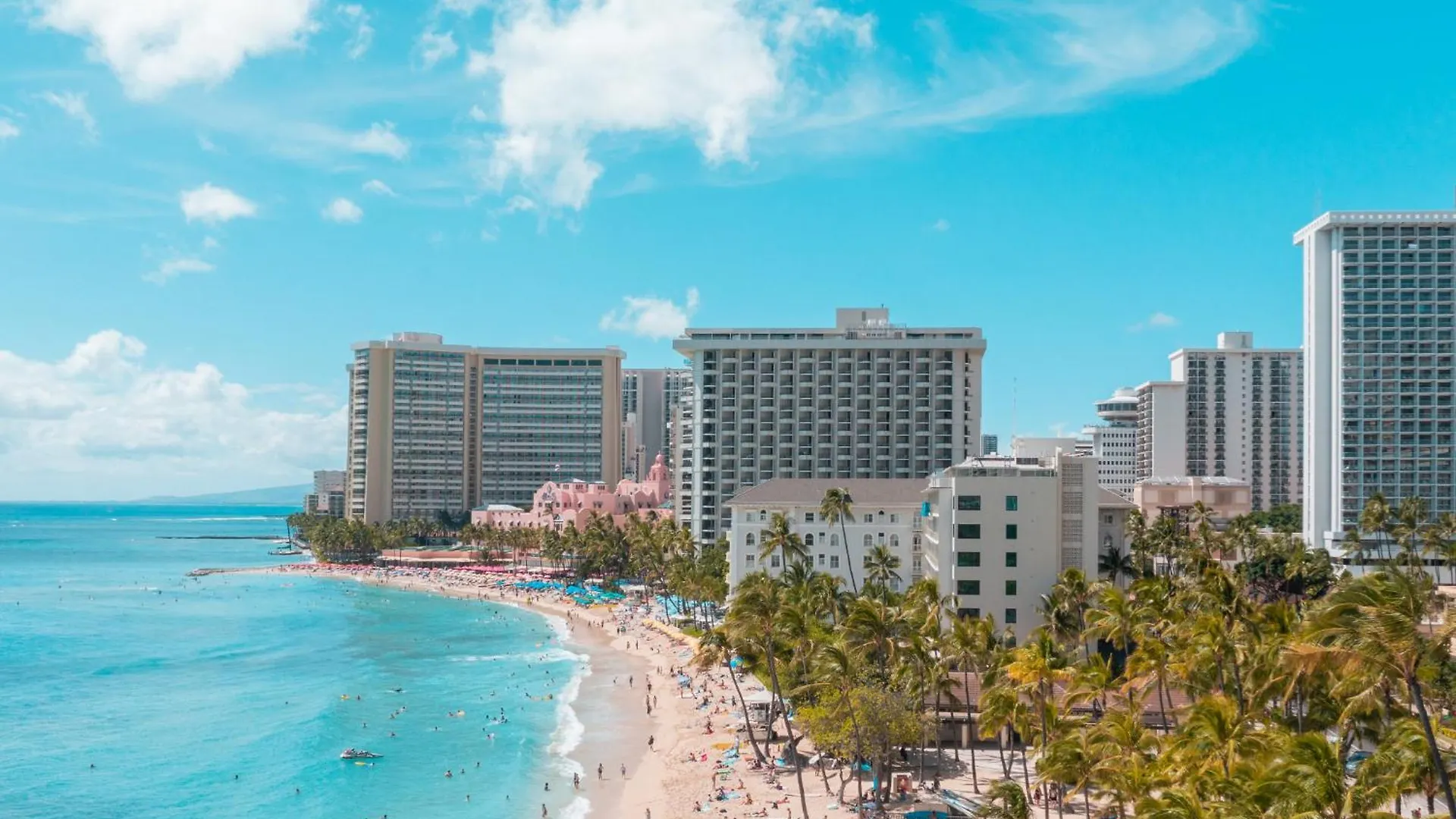 Apartment Stylish Island Colony Studio With Pool & Near Waikiki Beach! Honolulu