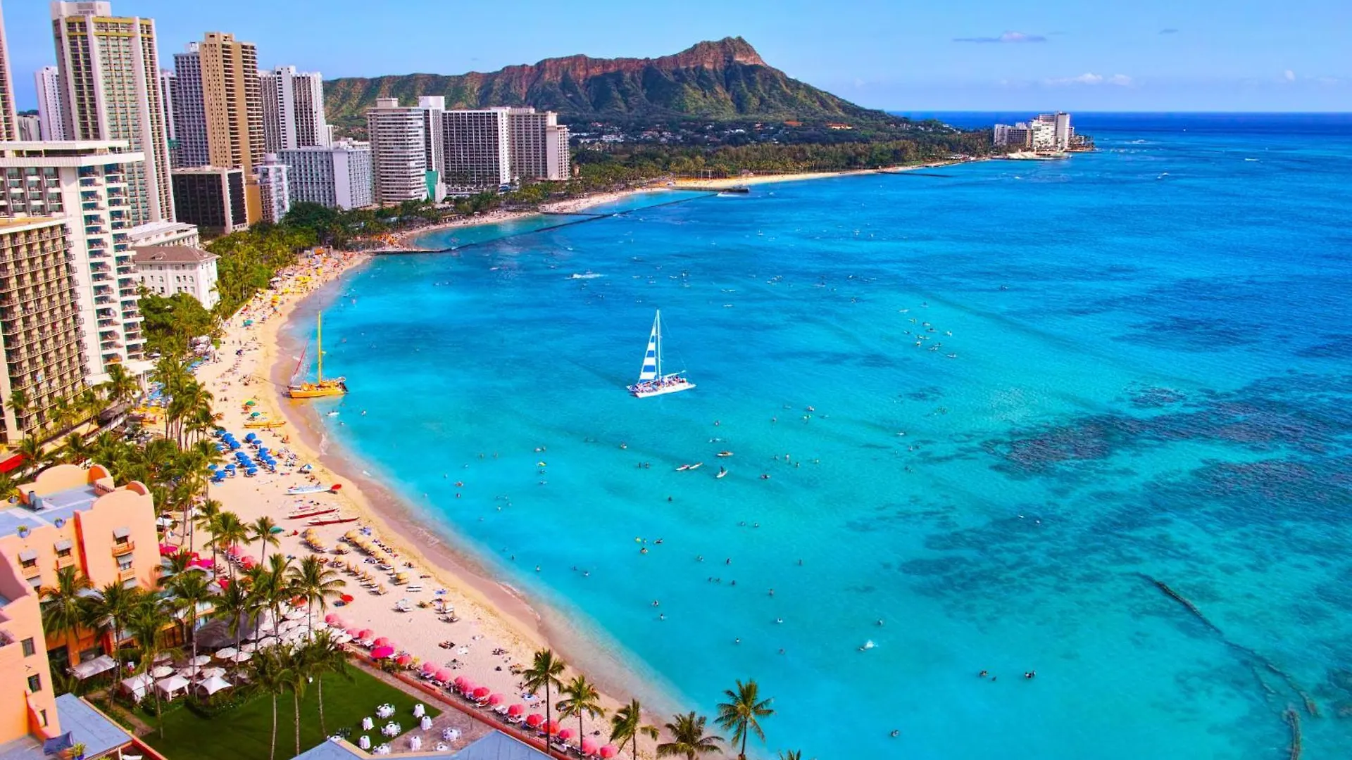 Apartment Stylish Island Colony Studio With Pool & Near Waikiki Beach! Honolulu