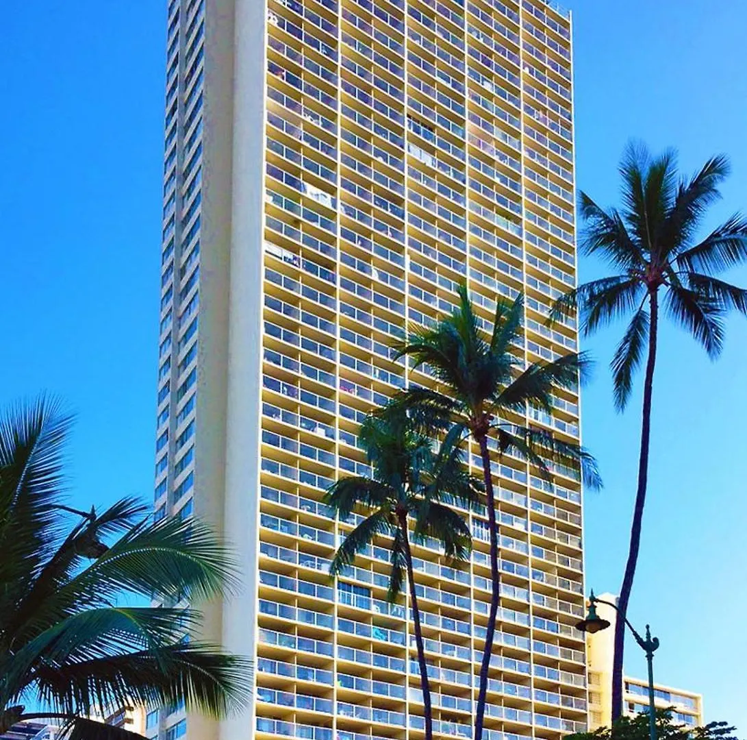 Stylish Island Colony Studio With Pool & Near Waikiki Beach! Honolulu