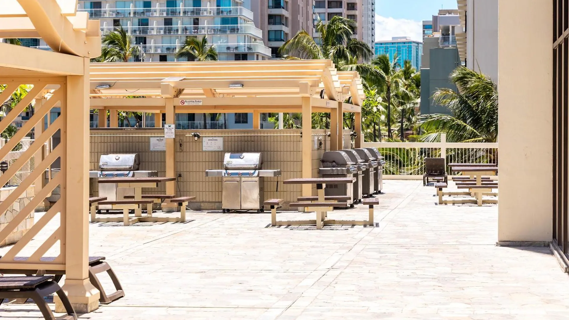 Lejlighed Stylish Island Colony Studio With Pool & Near Waikiki Beach! Honolulu