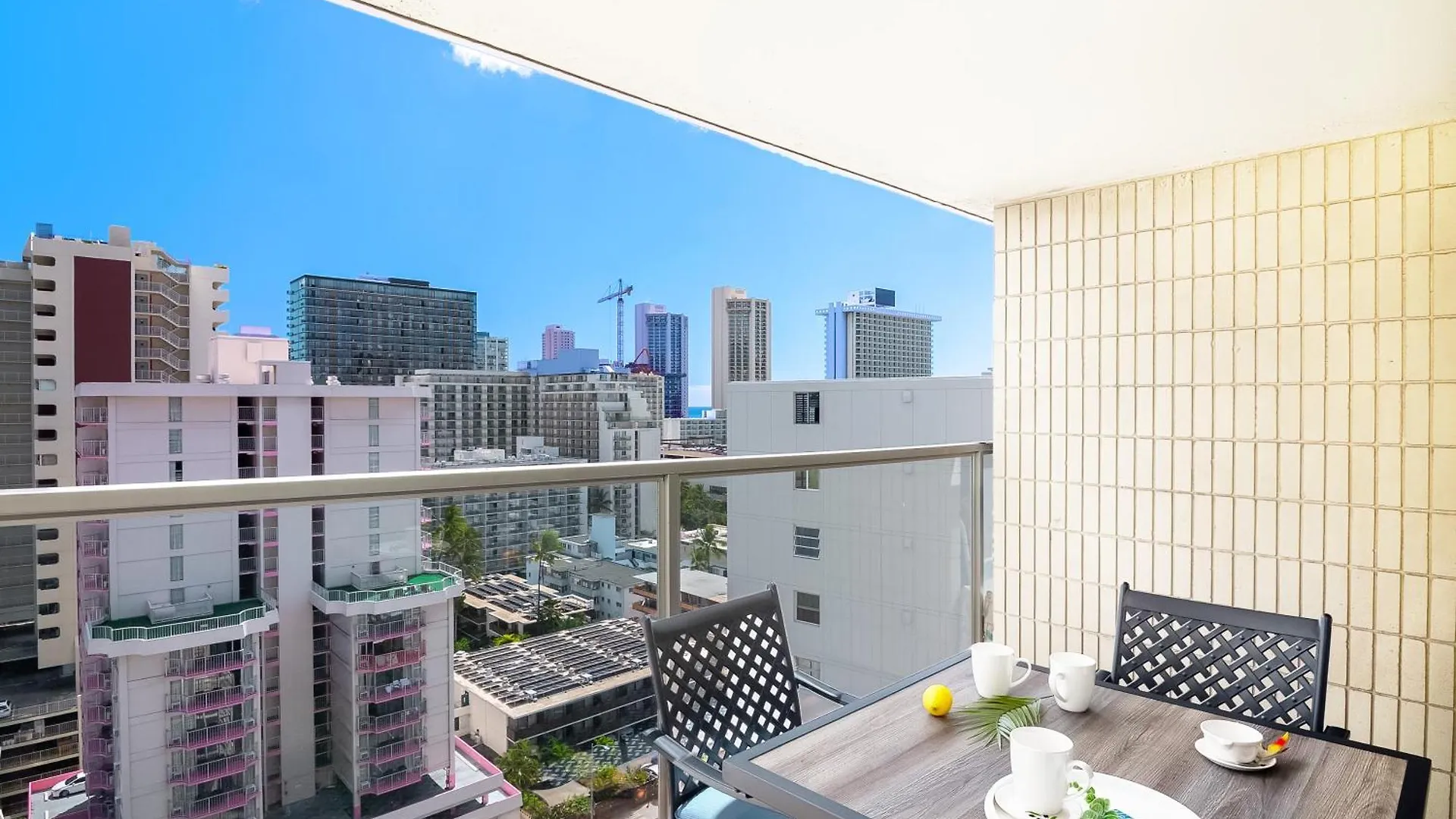 Stylish Island Colony Studio With Pool & Near Waikiki Beach! Honolulu Lejlighed